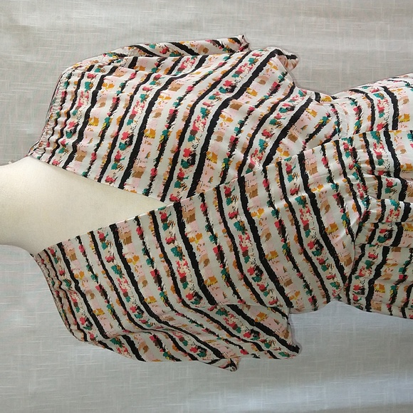 BCBGmaxazria Silk Mini-Dress size small - Picture 4 of 17